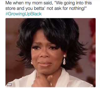 Illustration for article titled 10 Reasons You Know You’re a Black Mom